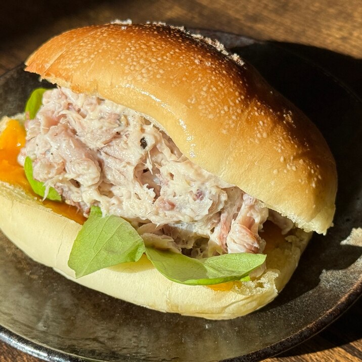 しっとりジューシー!ブリで作る自家製ツナ!